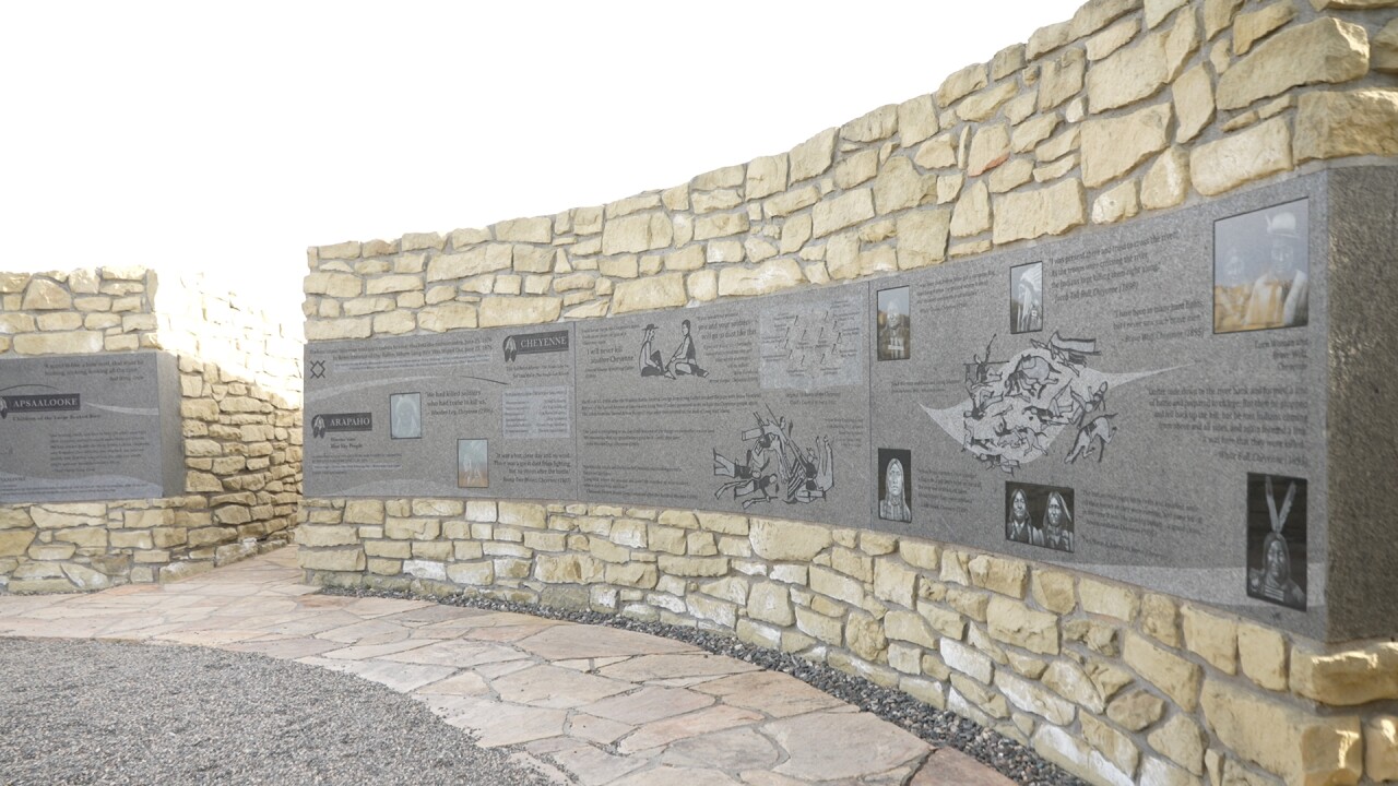 Little Bighorn Battlefield National Monument