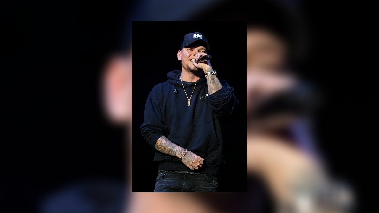 Country music star Kane Brown to entertain fans with virtual drive-in concert