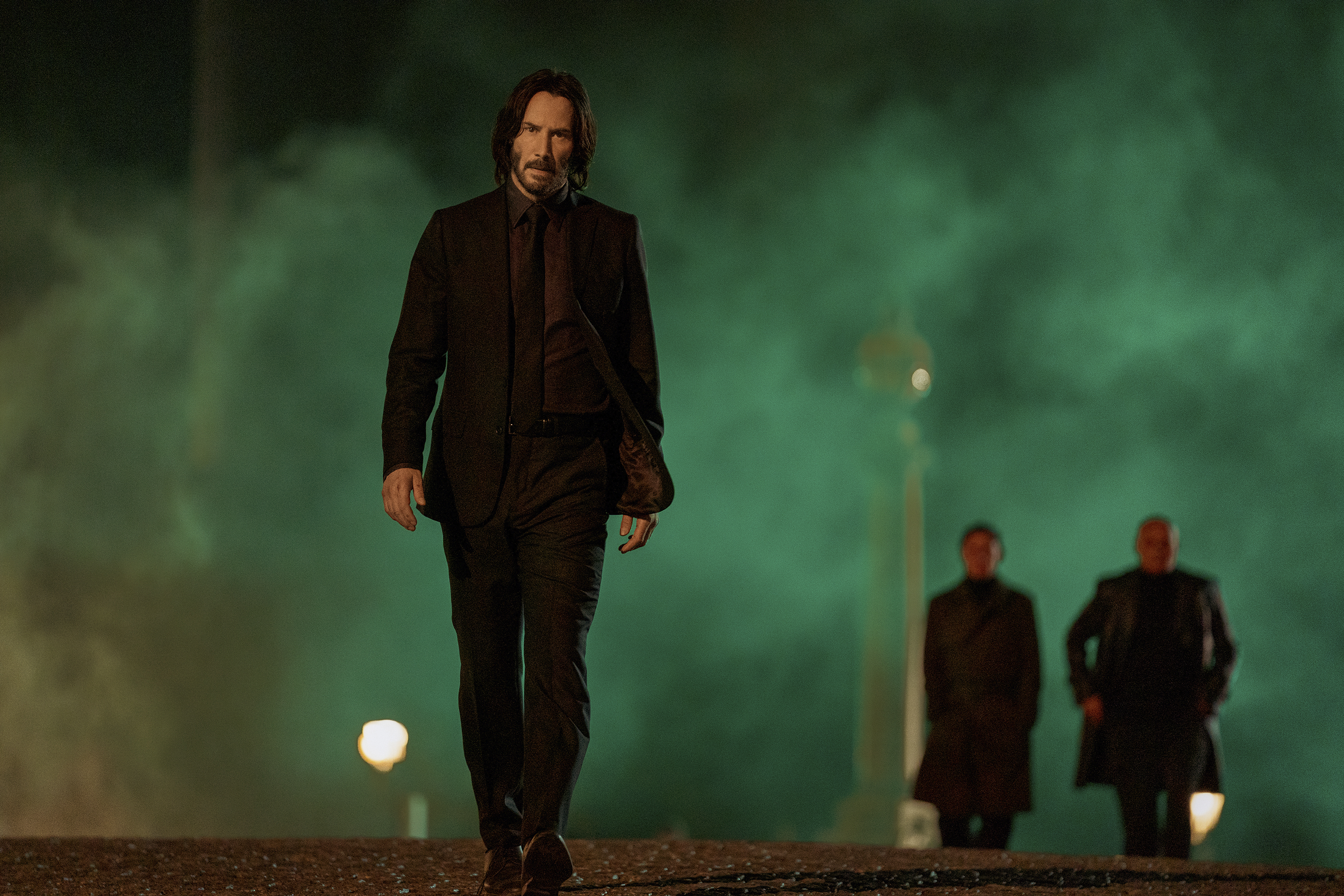 Film Review - John Wick 4 keanu reeves