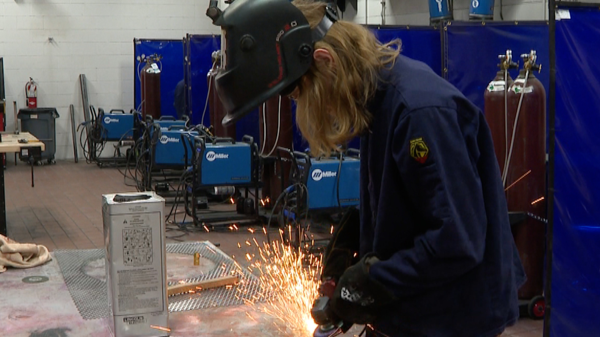 D3 Welding Competition
