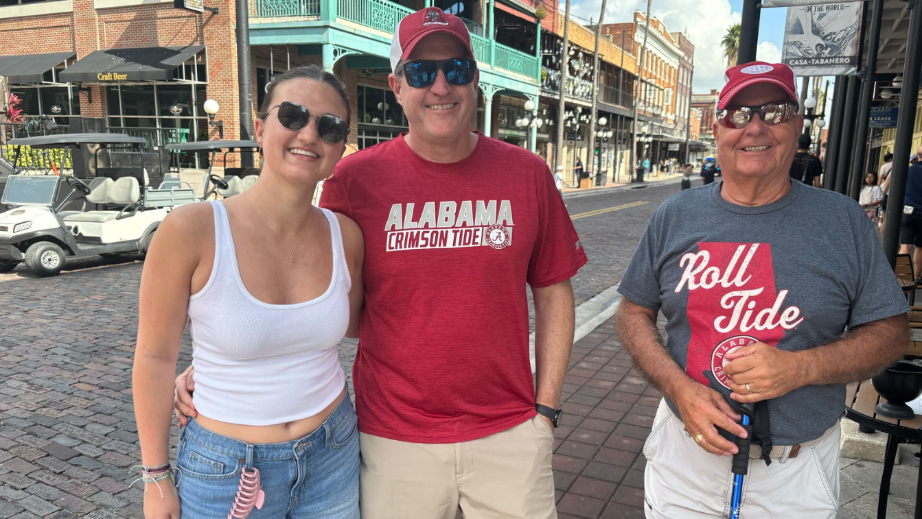 Alabama Fans