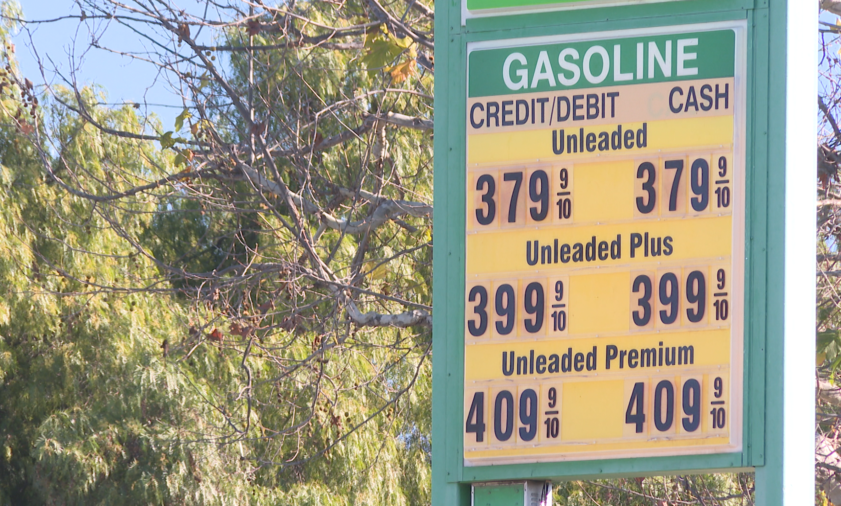 Buellton gas