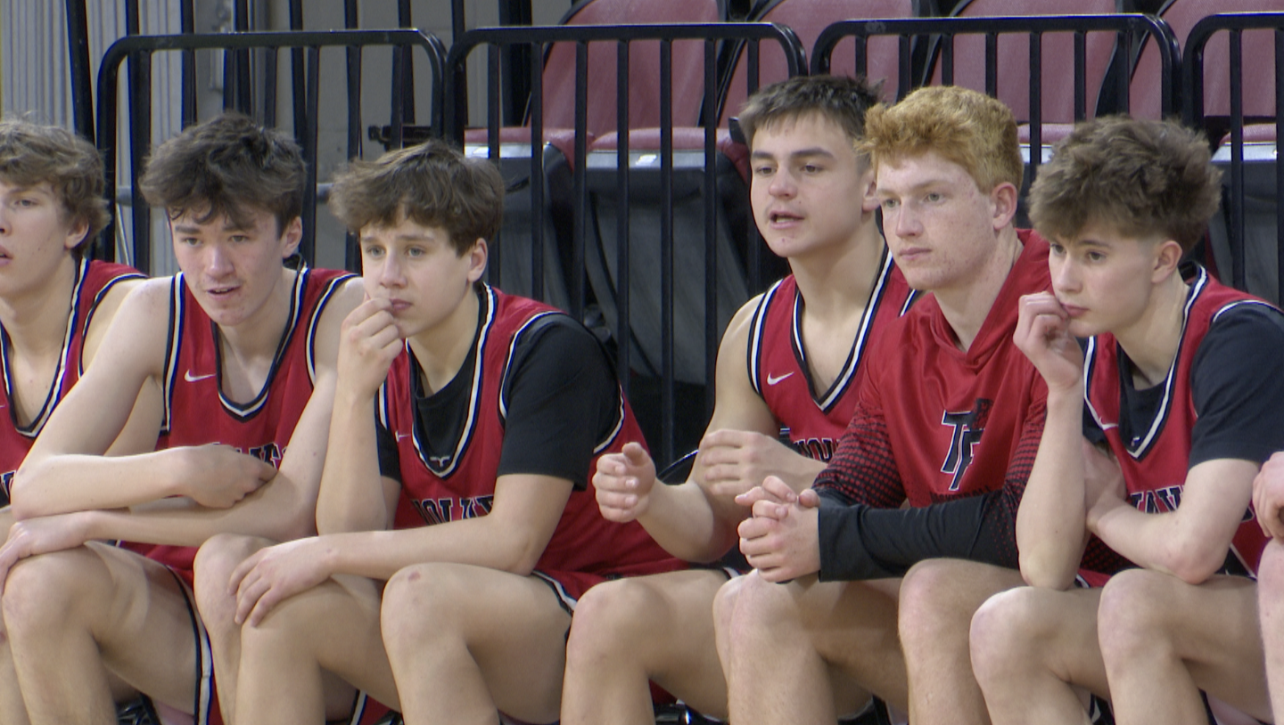 Three Forks Boys Basketball