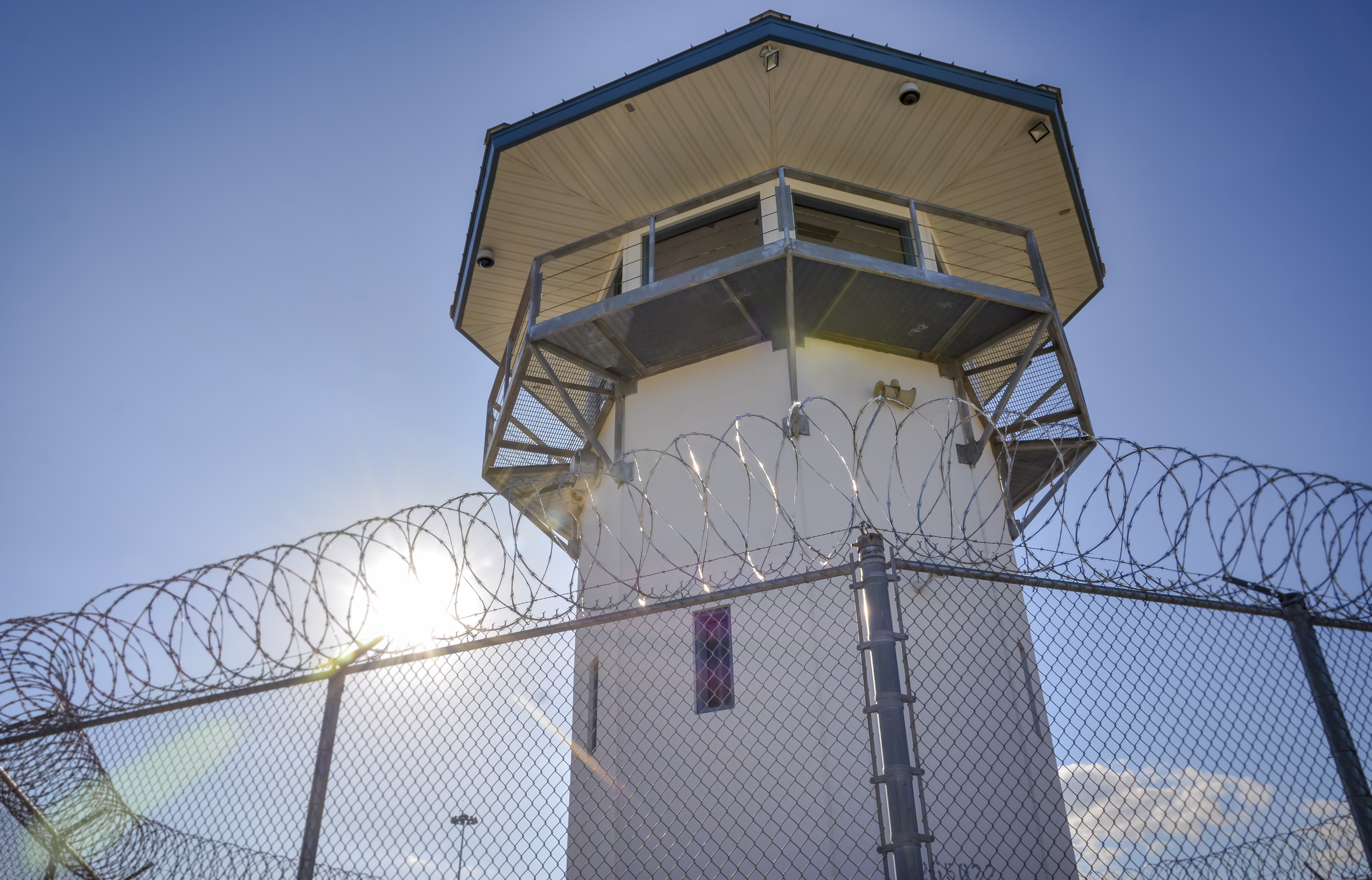 Two Franklin Correctional staff members injured by inmates in separate incidents