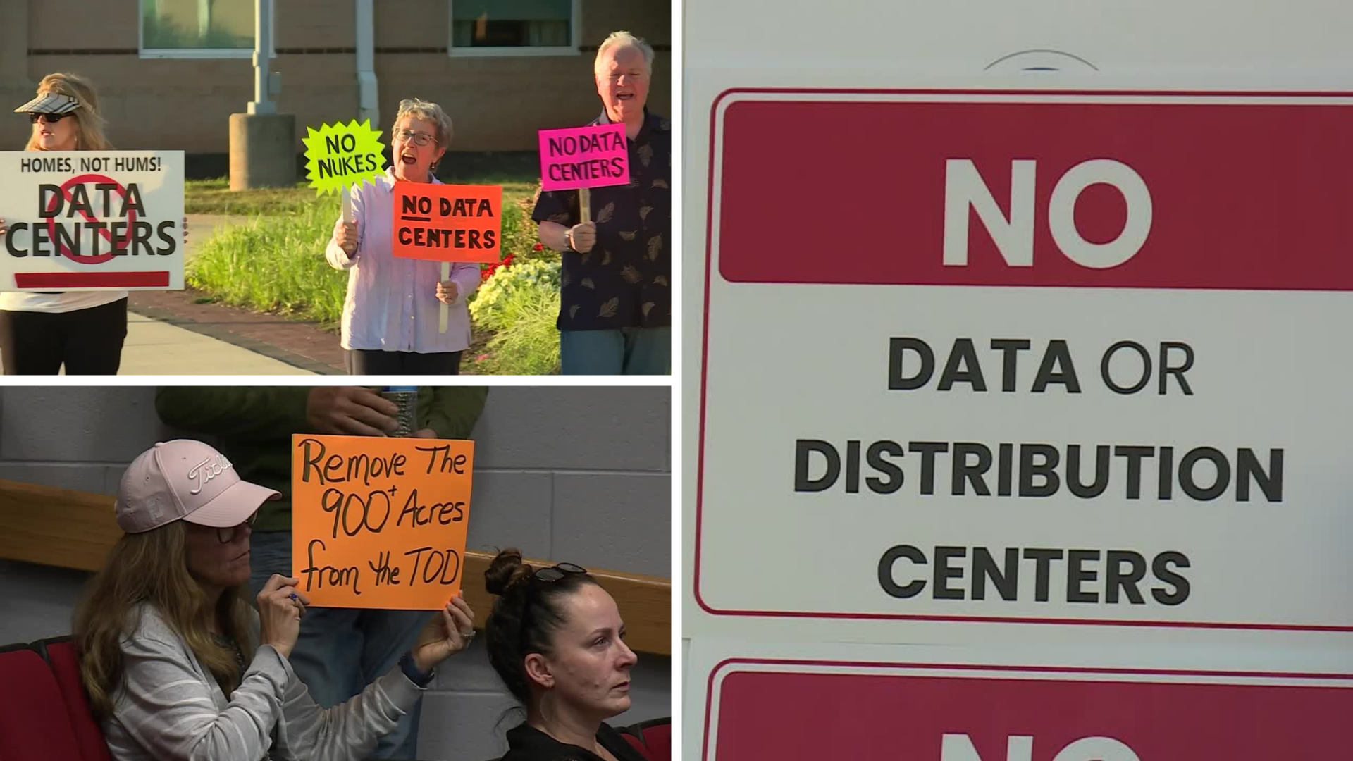 Goochland Data Centers