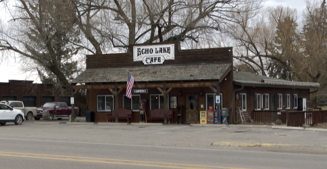 Echo Lake Cafe Death