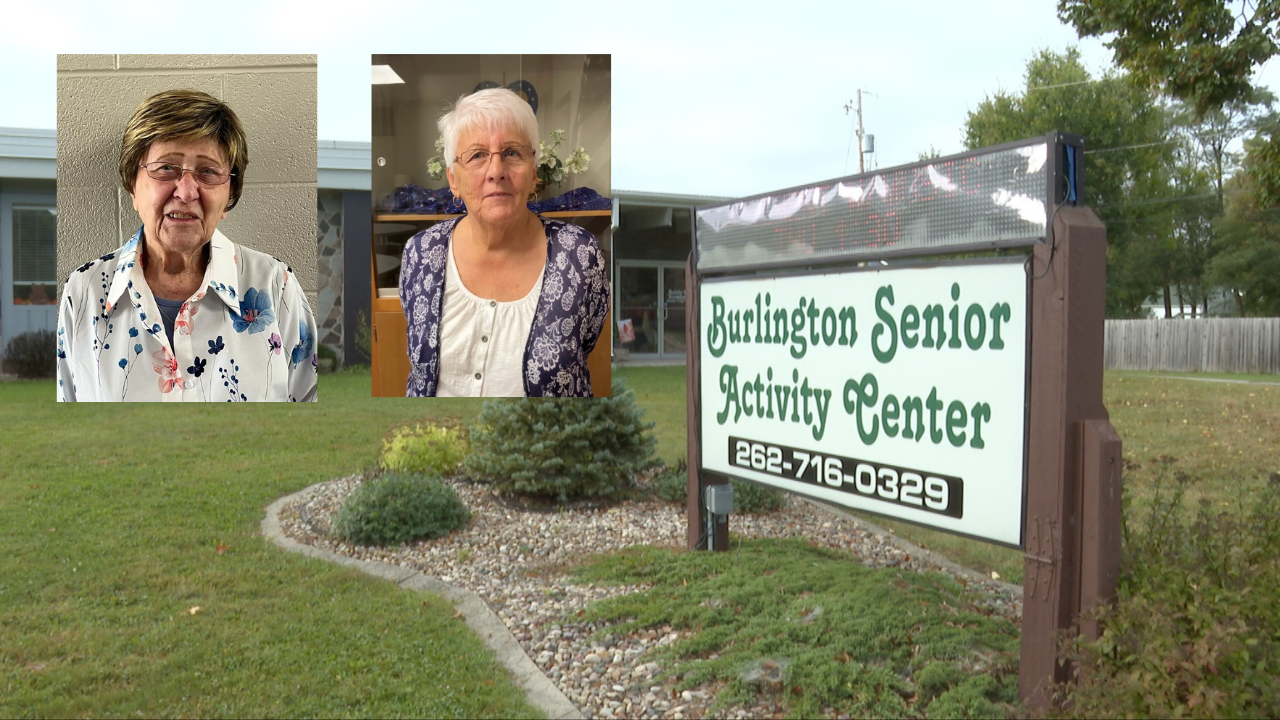 Burlington Senior Center