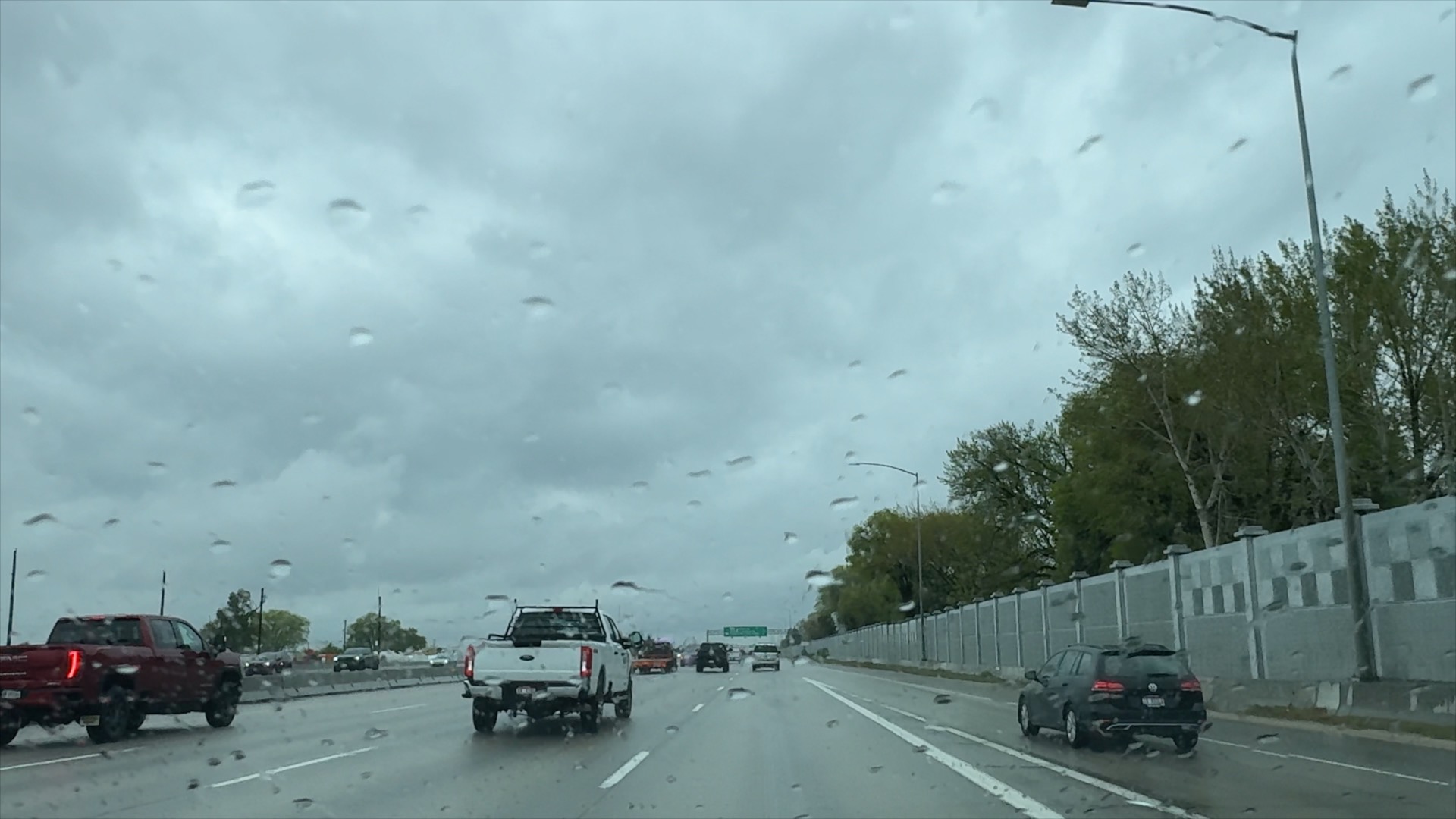 rain