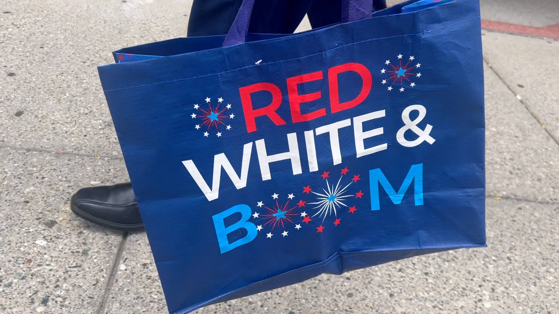 July 4th Bag
