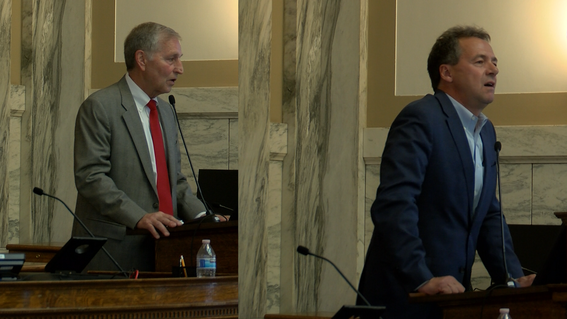 Former Governors wrap up 50th Montana Constitution Convention