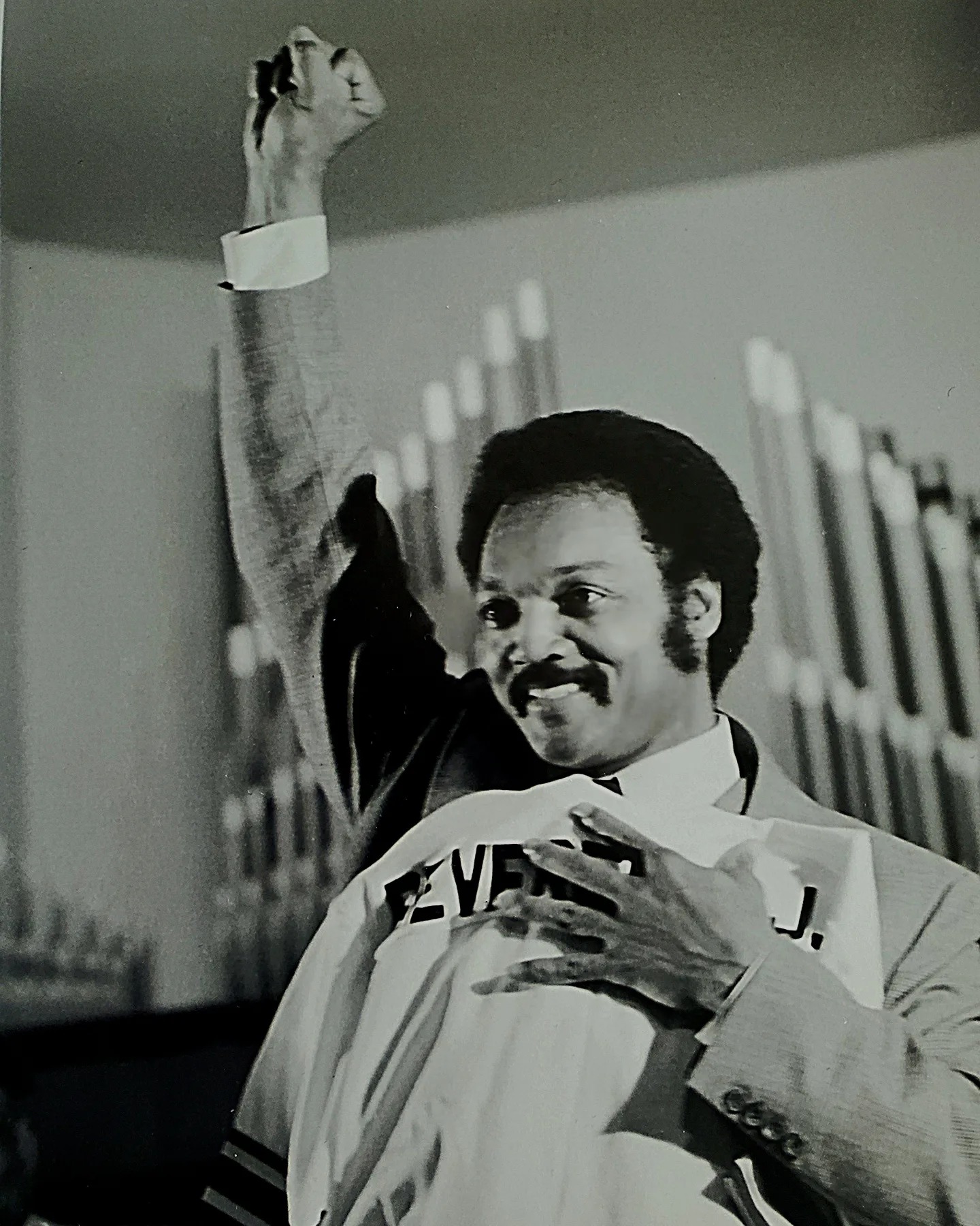 Rev. Jesse Jackson