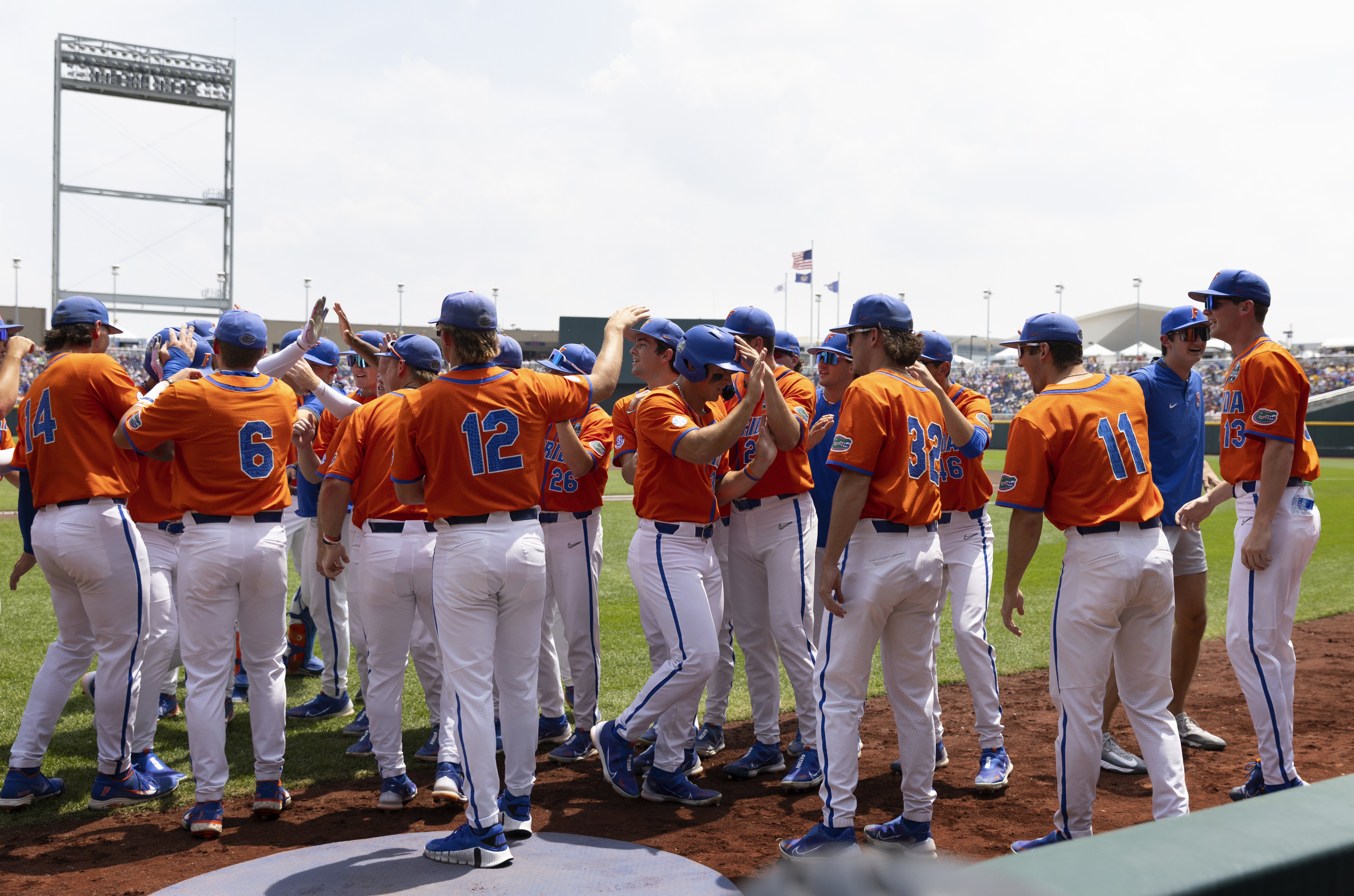 Florida TCU CWS