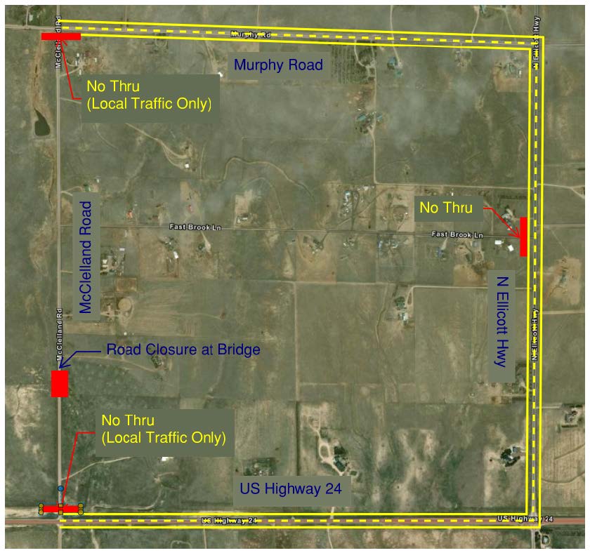 McClelland Bridge Replacement Project