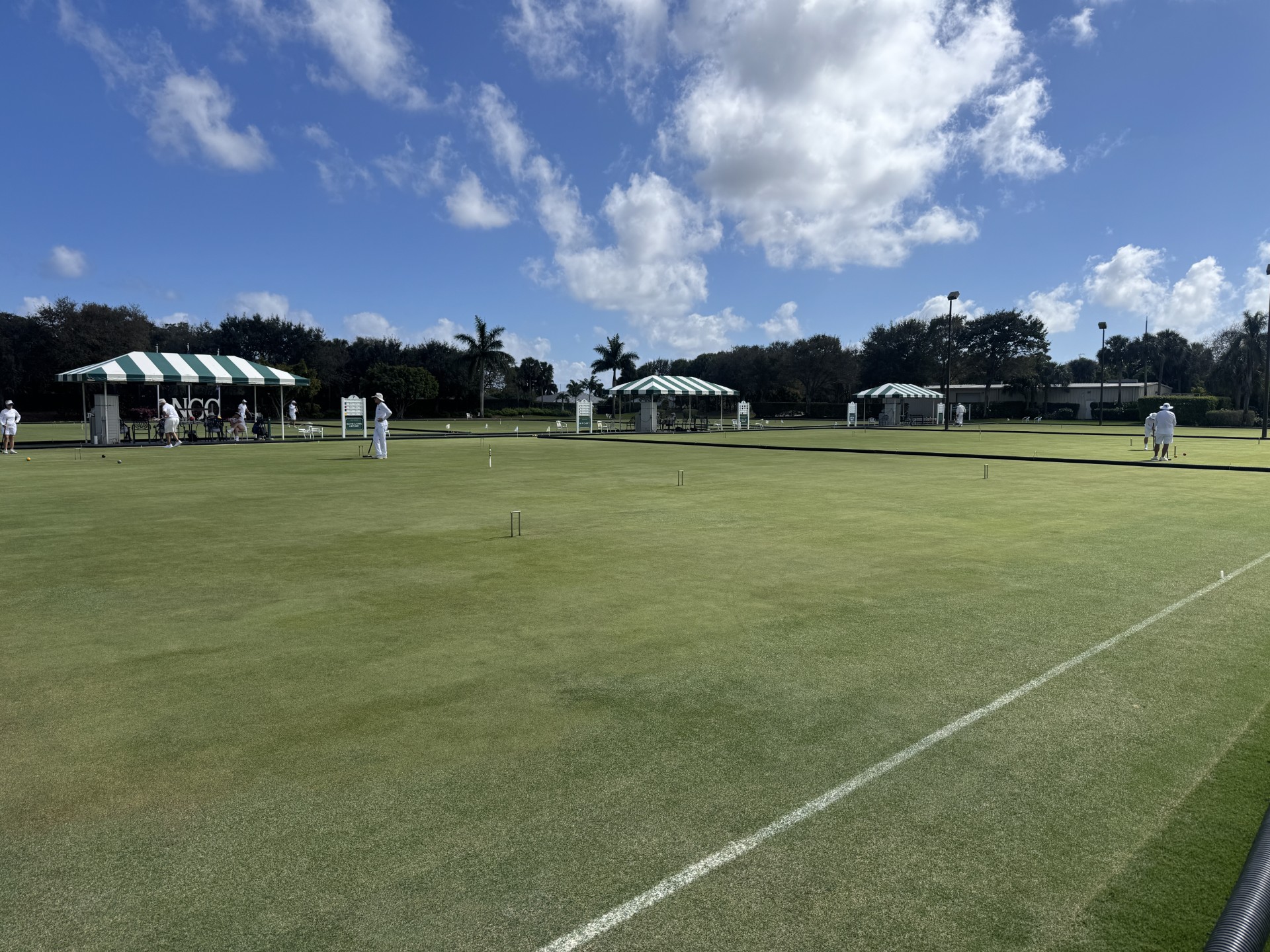 National Croquet Center