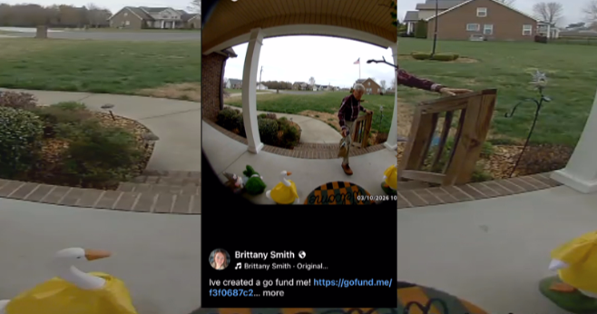 Doordash delivery viral