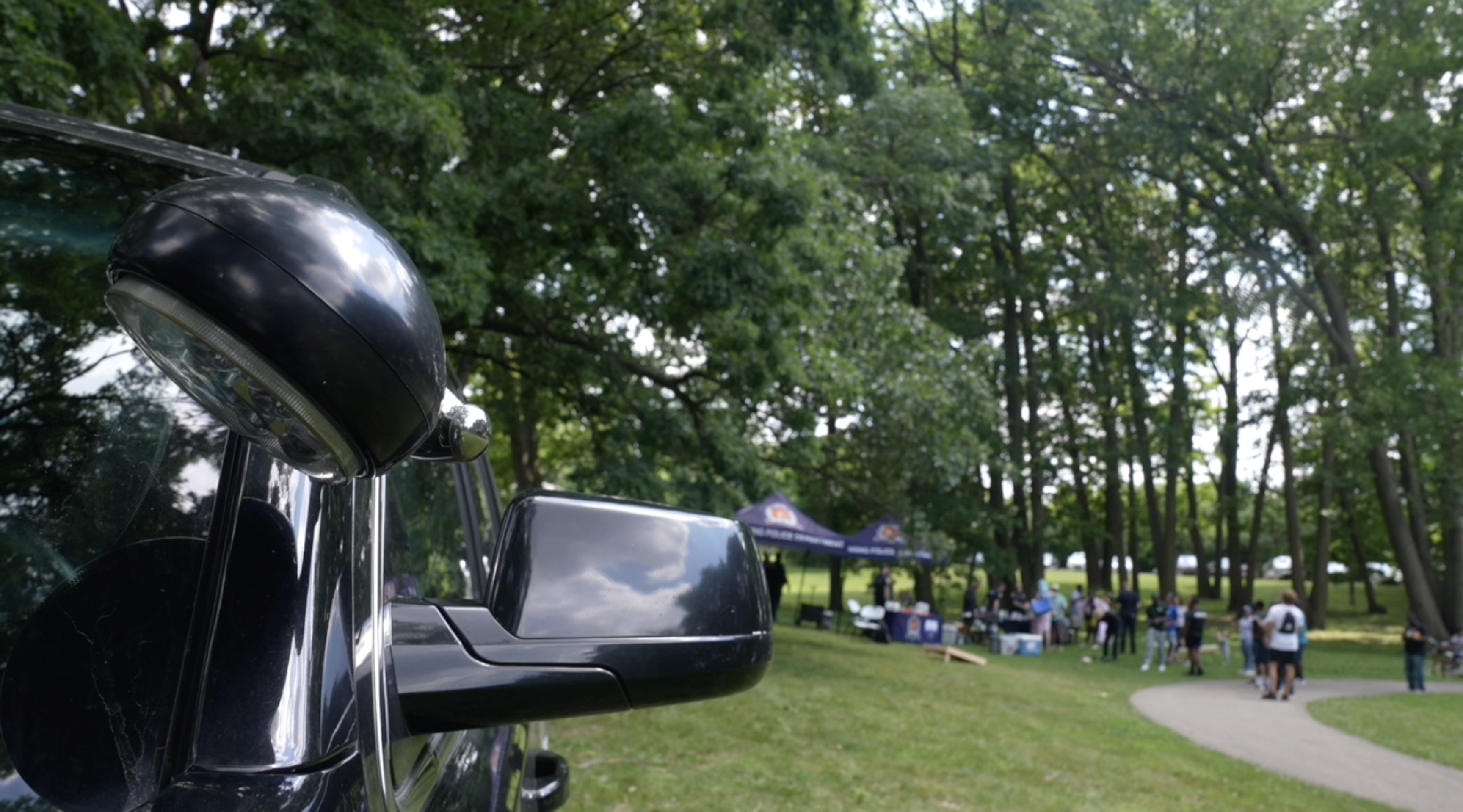 LPD hot dogs and home runs event 
