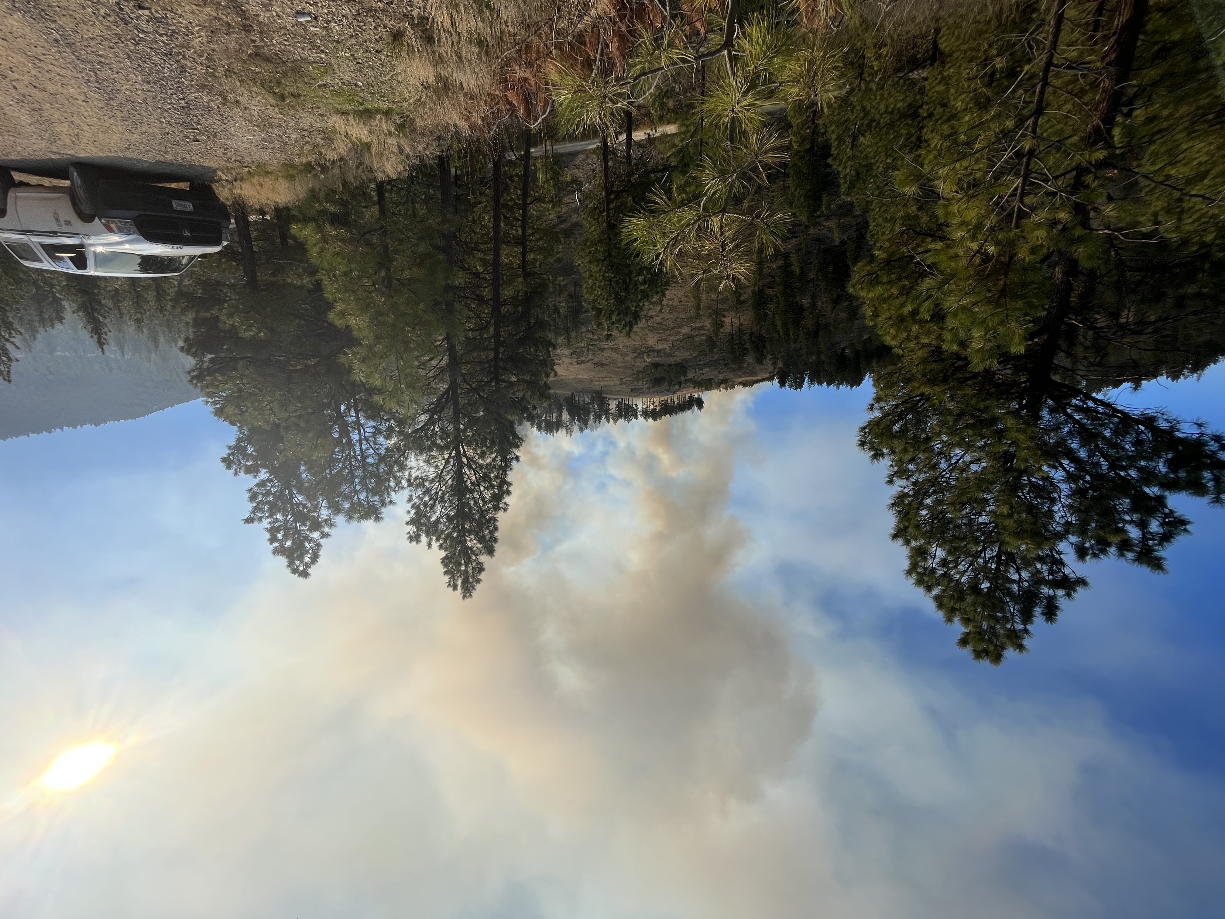 South Hills Prescribed Burn