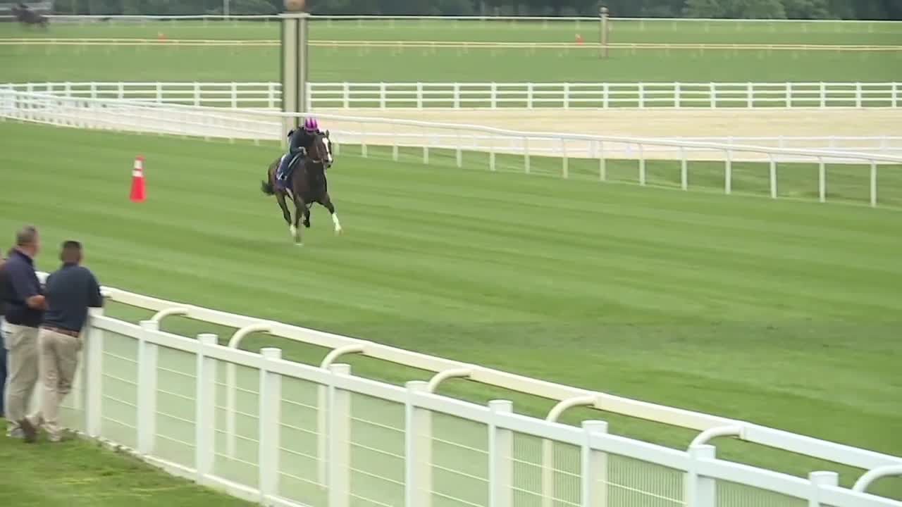 Horse racing returns to Fair Hill, bringing jobs and tourism to Cecil County