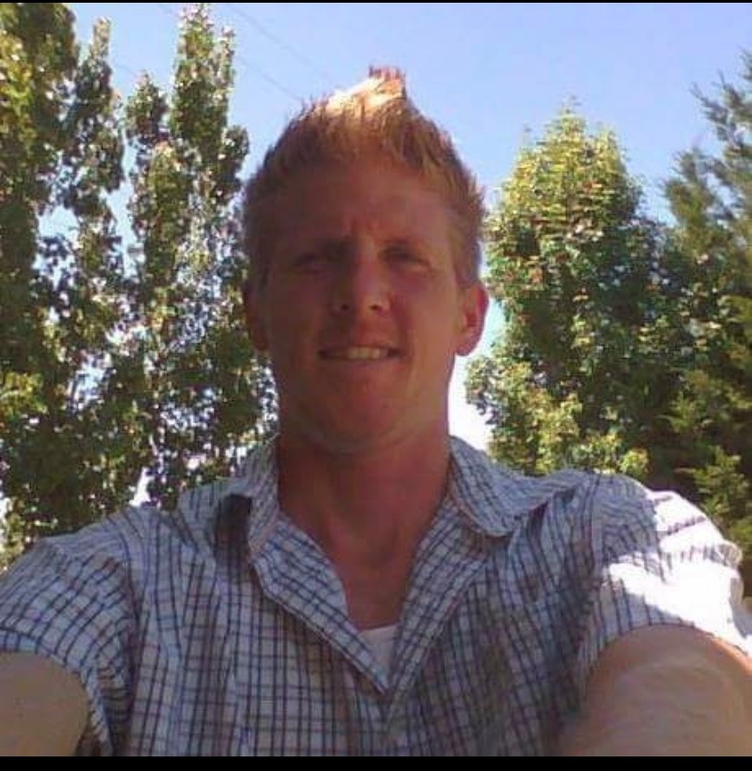Bruce Allen Frederickson 