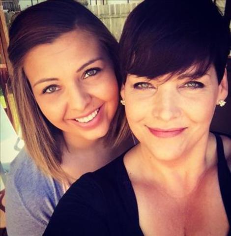 Celebrating Moms
