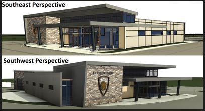 El Paso County substation concept 