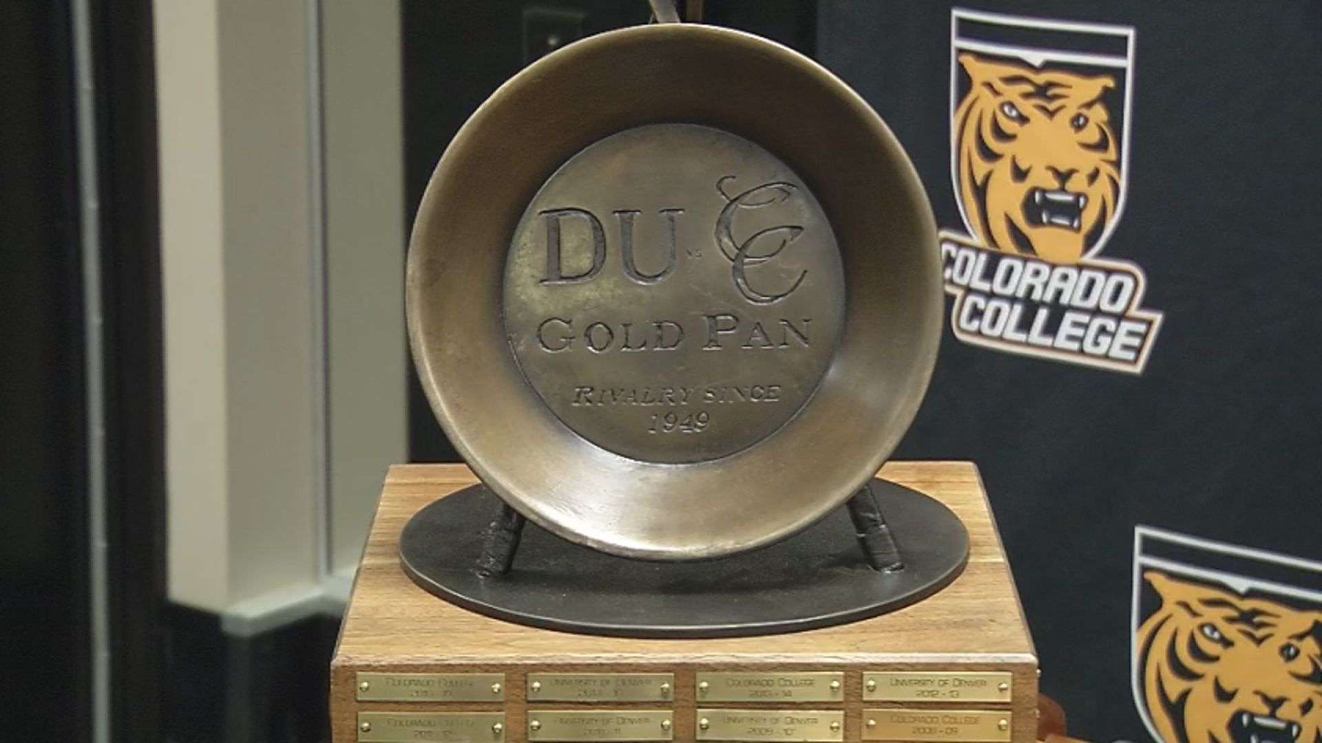 NCHC announces new dates for Gold Pan Trophy series 