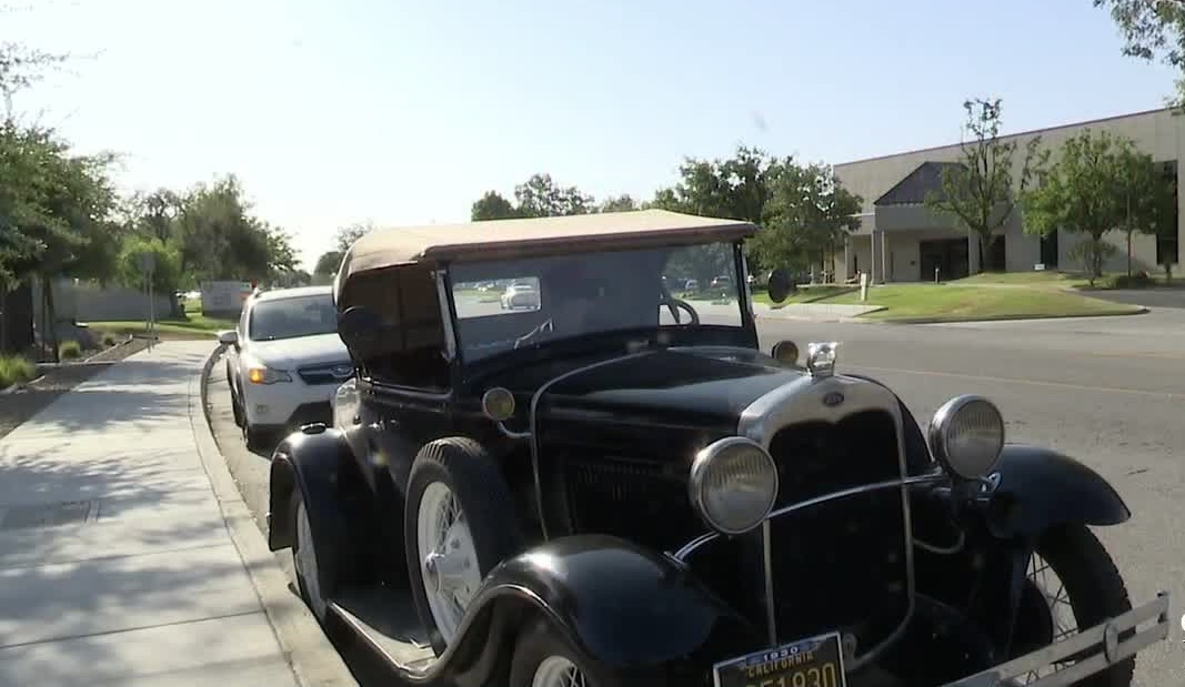 Model A Ford