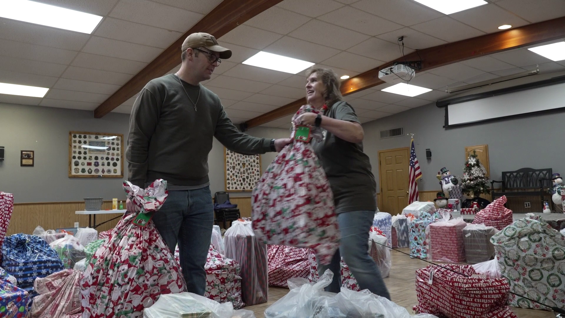 KRTV hosts annual 'Angels In Camo' event