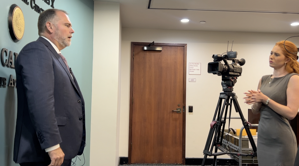 State Attorney Jack Campbell firmly denies rumors of plea deals for Donna Adelson 
