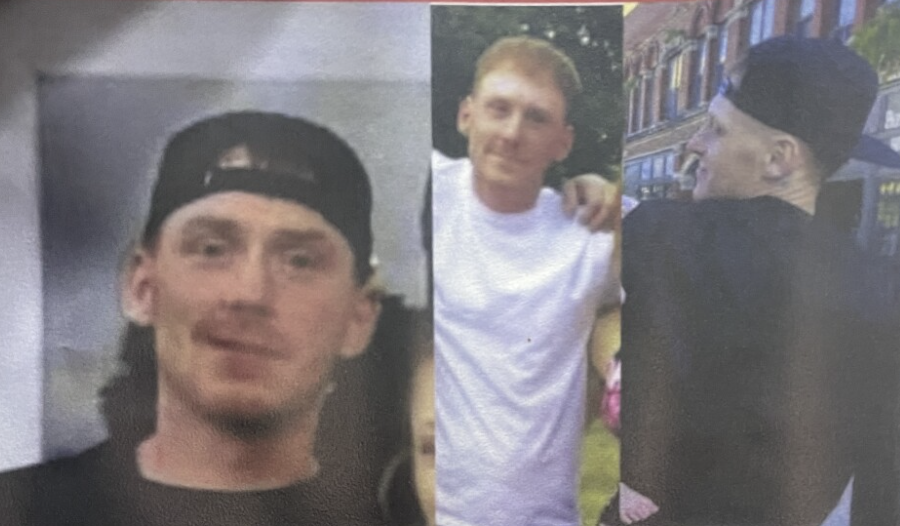 Jason Anthony Thompson was reported missing to the Sterling Heights Police Department November 1 and was last seen by family October 25