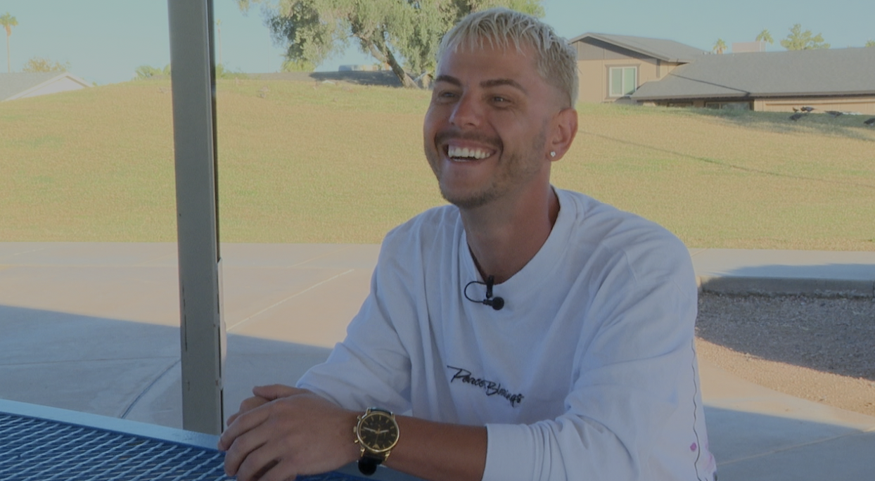 free haircuts to the homeless community