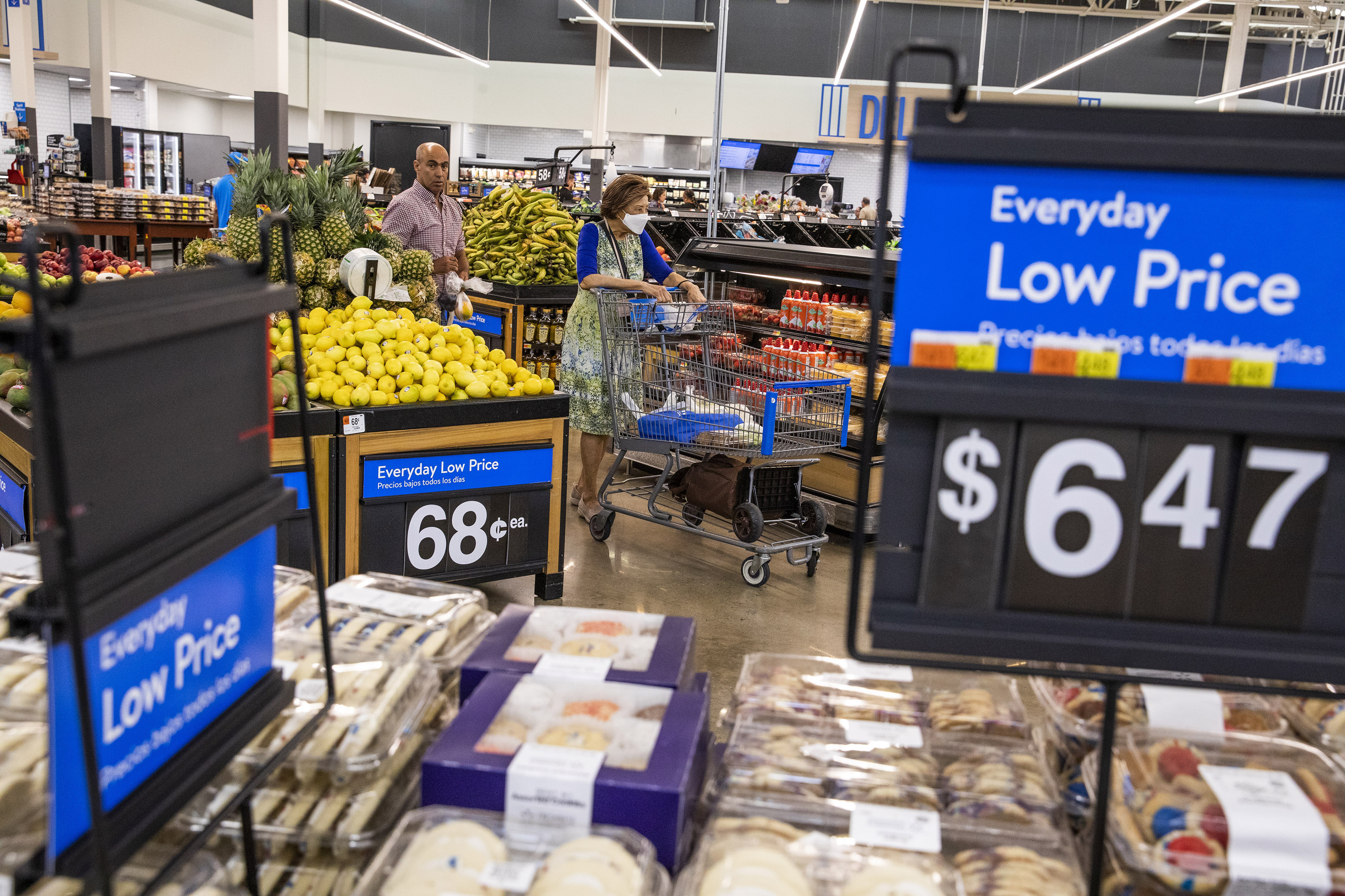 Be Well Financial Wellness Grocery Tips