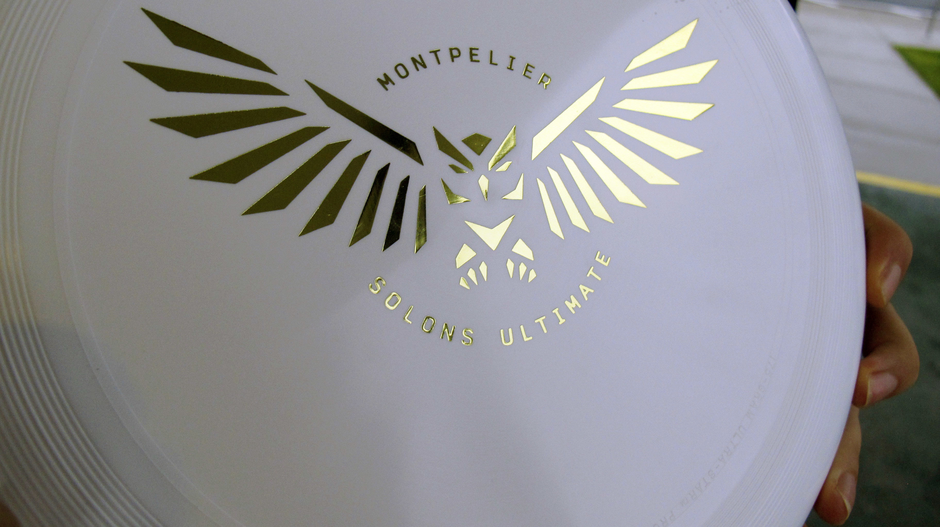 Ultimate Frisbee Varsity Sport