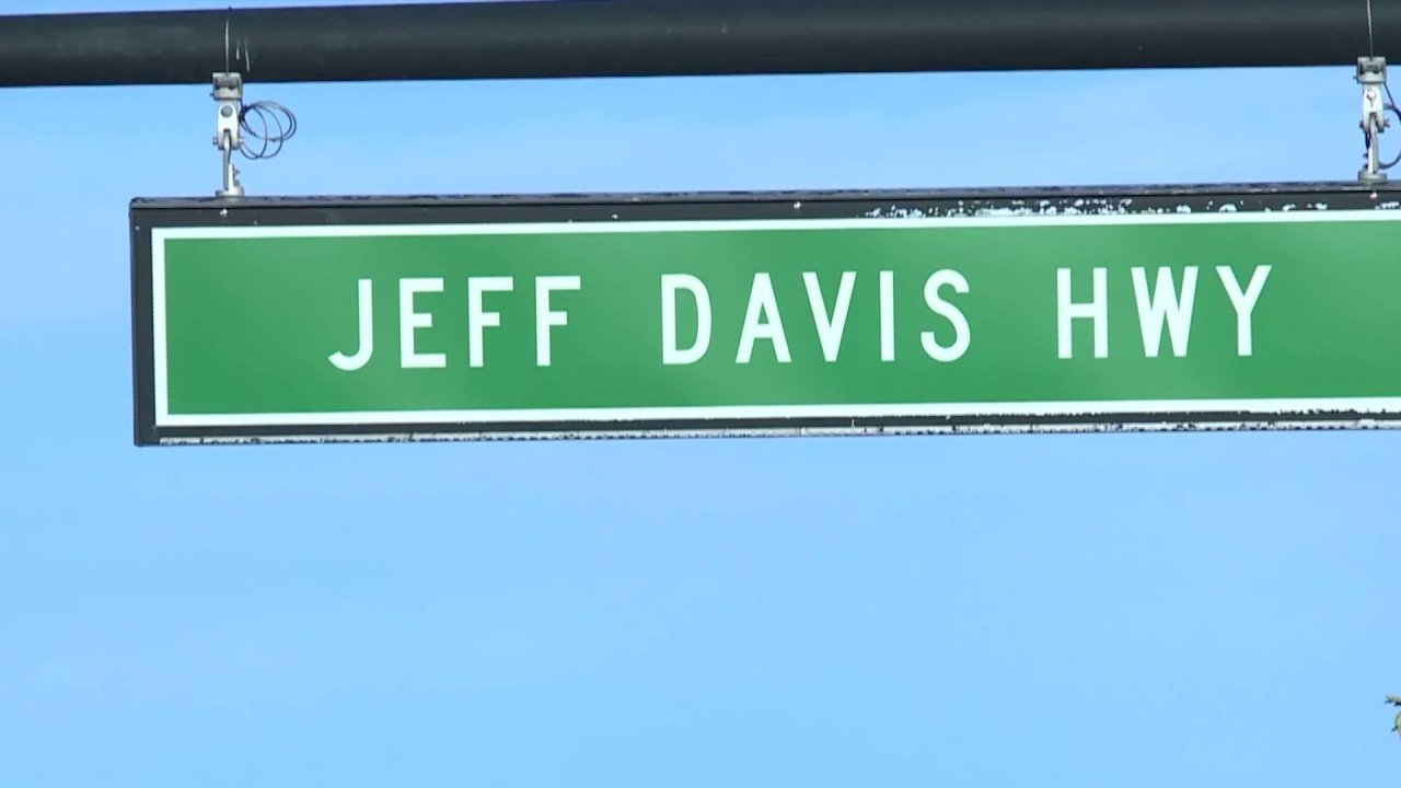 Chesterfield County leaders agree to rename Jefferson Davis Highway to Rt. 1