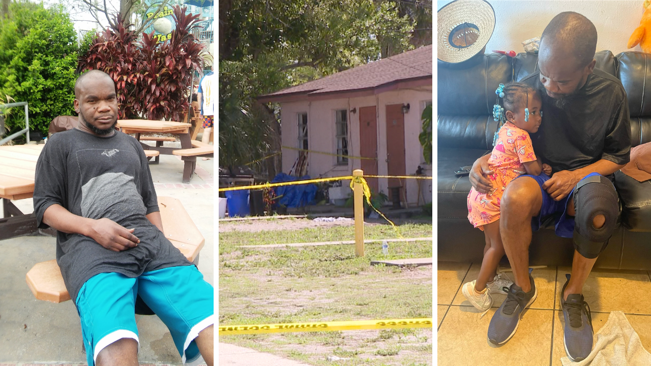 'They didn't give him a chance': Bradenton officer kills man family says was partially paralyzed during raid