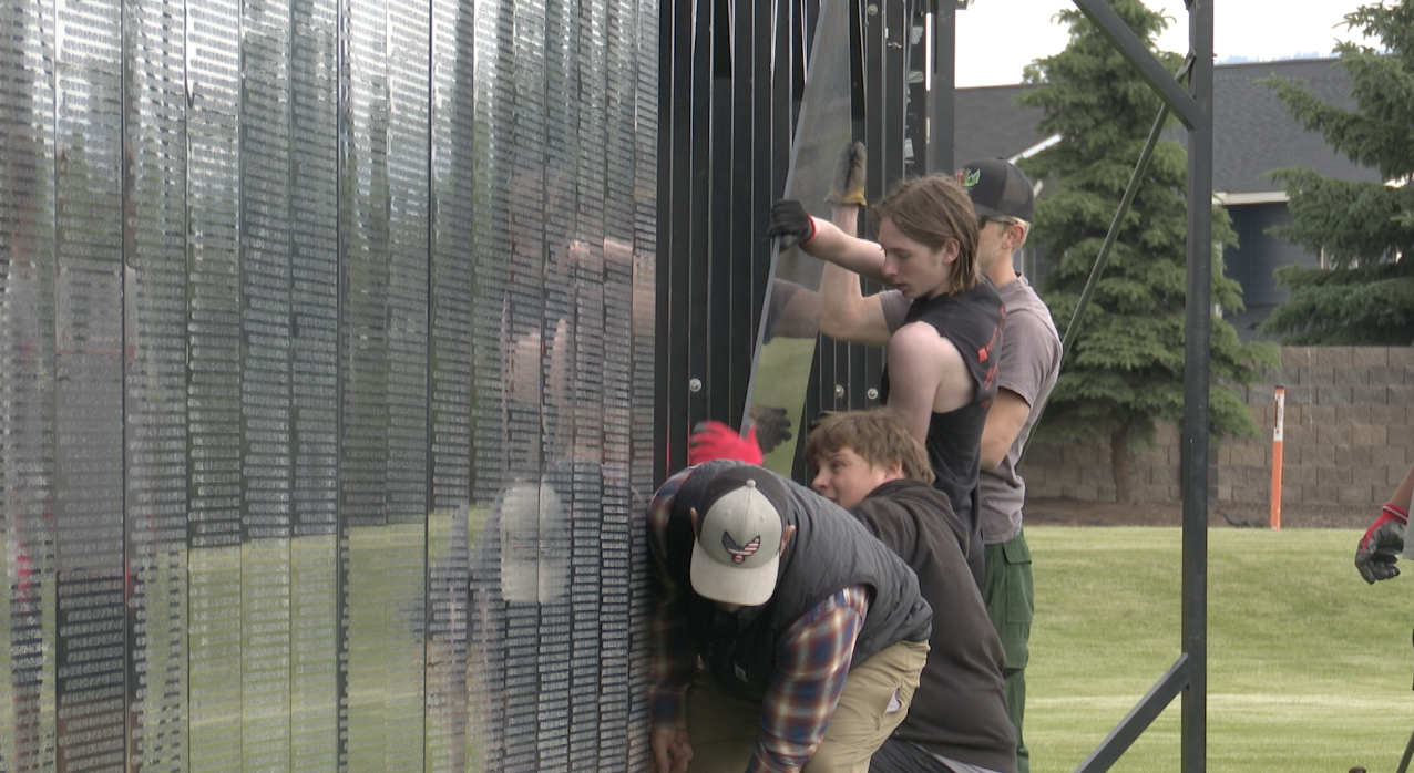 The Wall That Heals