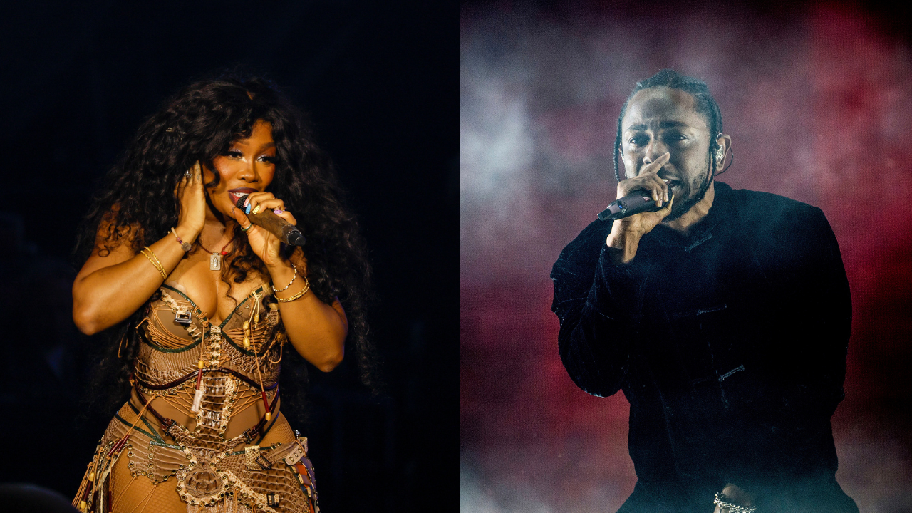Sza Kendrick Lamar