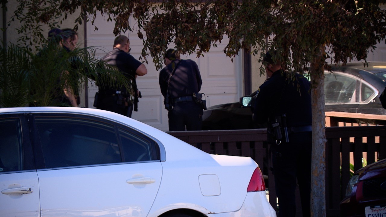 Shooting involving police leaves gun-wielding man dead, San Diego Police say