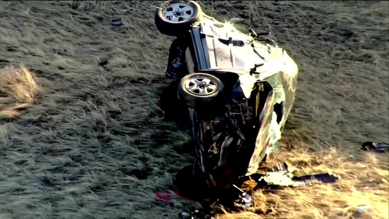 Three University of Wyoming swimmers killed in crash near Livermore