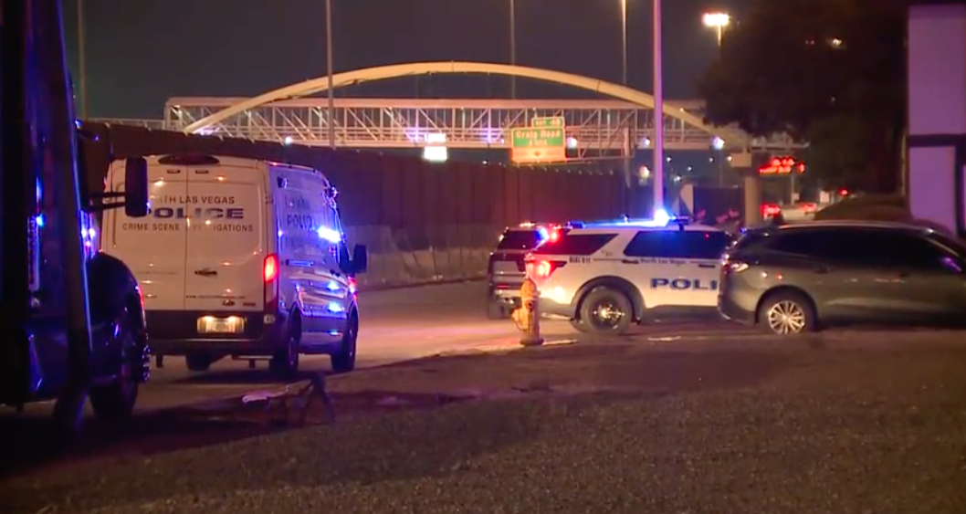 North Las Vegas shooting 