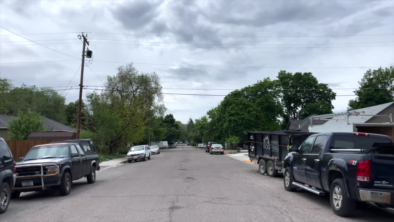 Missoula Arsons Russell and Third