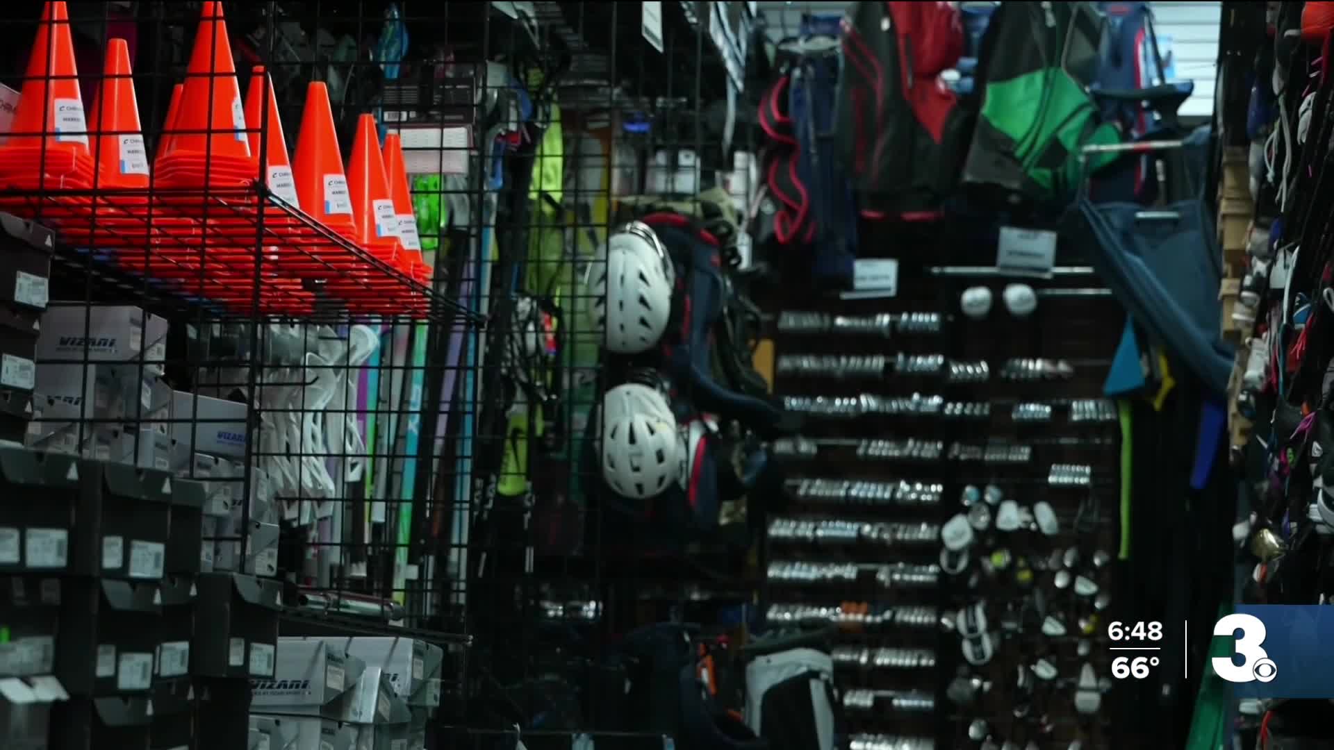 Parents struggle to afford fees, equipment for kid's sports, survey says