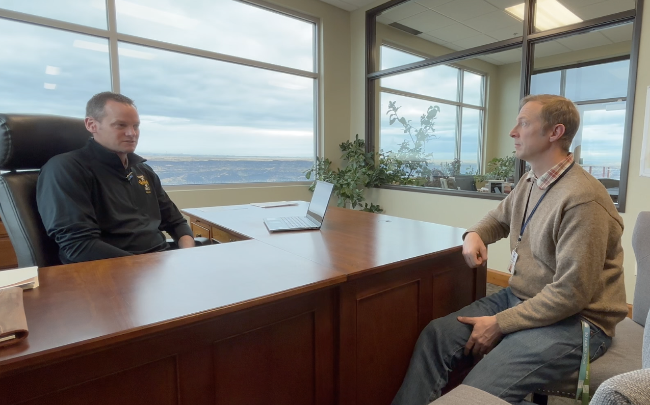 Idaho Dairymen's Association CEO Rick Naerebout says mass deportations of ag workers in Idaho would devastate the economy, and that's part of why he doesn't think it will happen