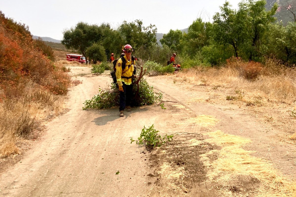 Valley Fire