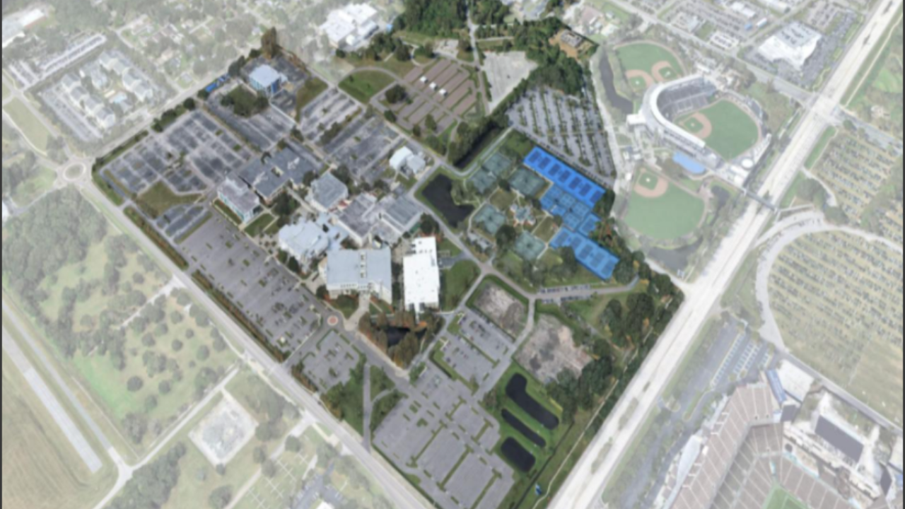 Rays, Hillsborough College sign nonbinding agreement for stadium, campus redevelopment
