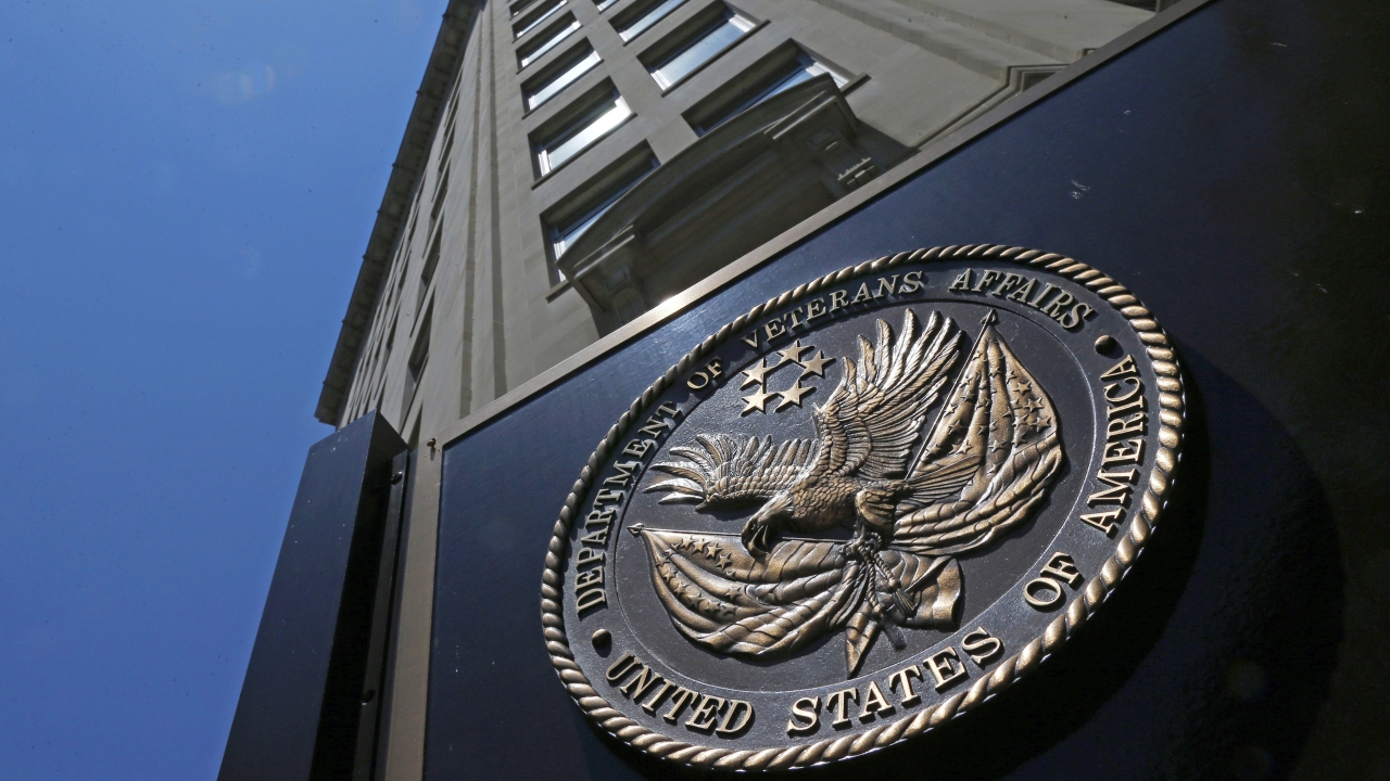 The Veterans Affairs Department