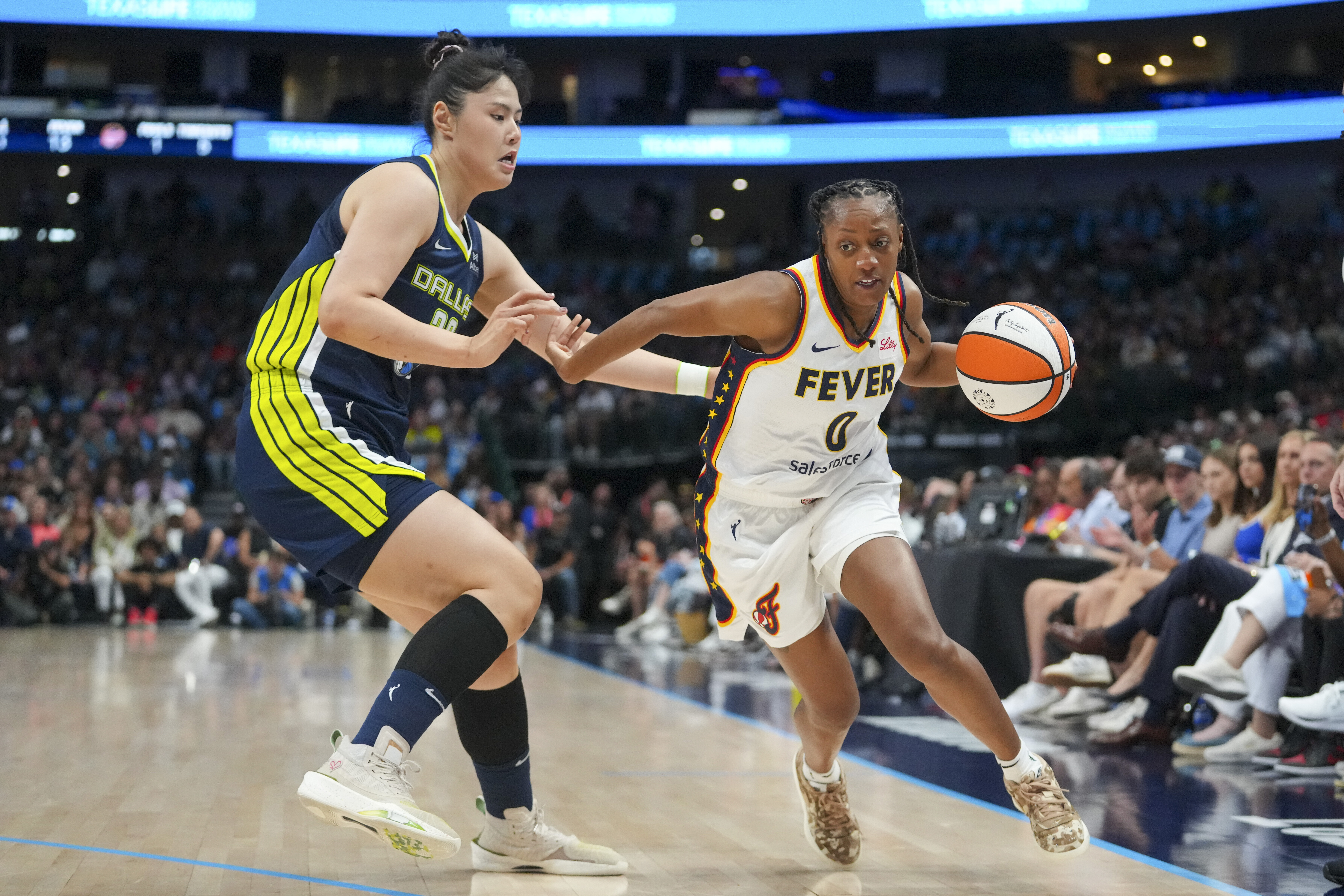 Fever Wings Basketball
