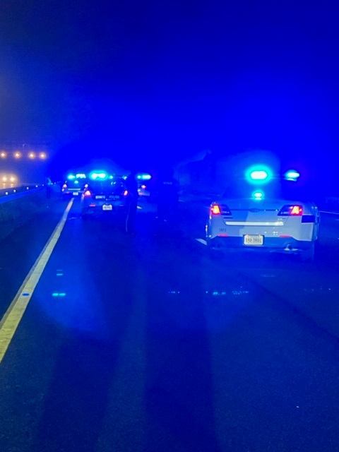 Women shot while driving on Interstate 64 in Henrico
