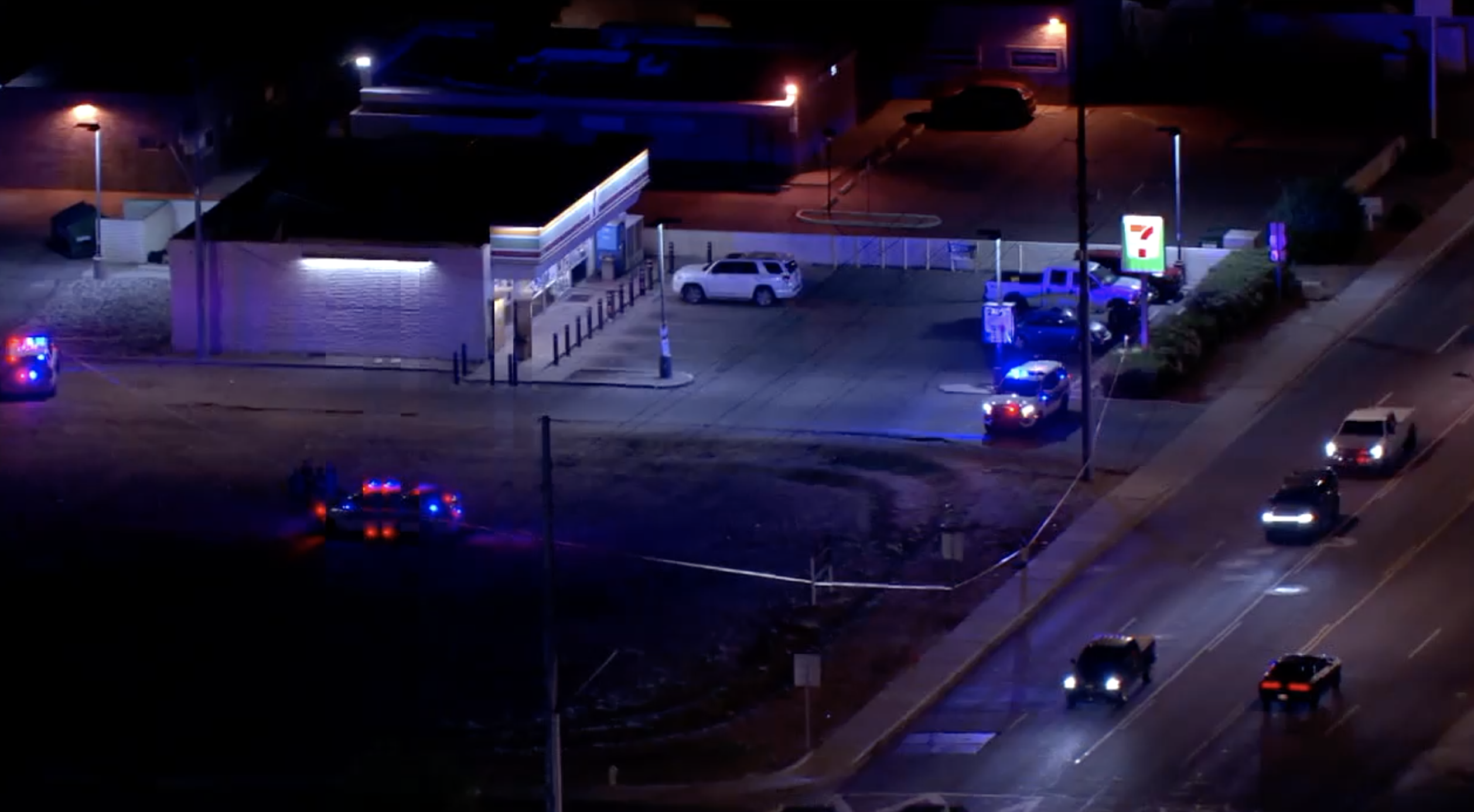 25th Ave and Greenway GSW 10-28-25