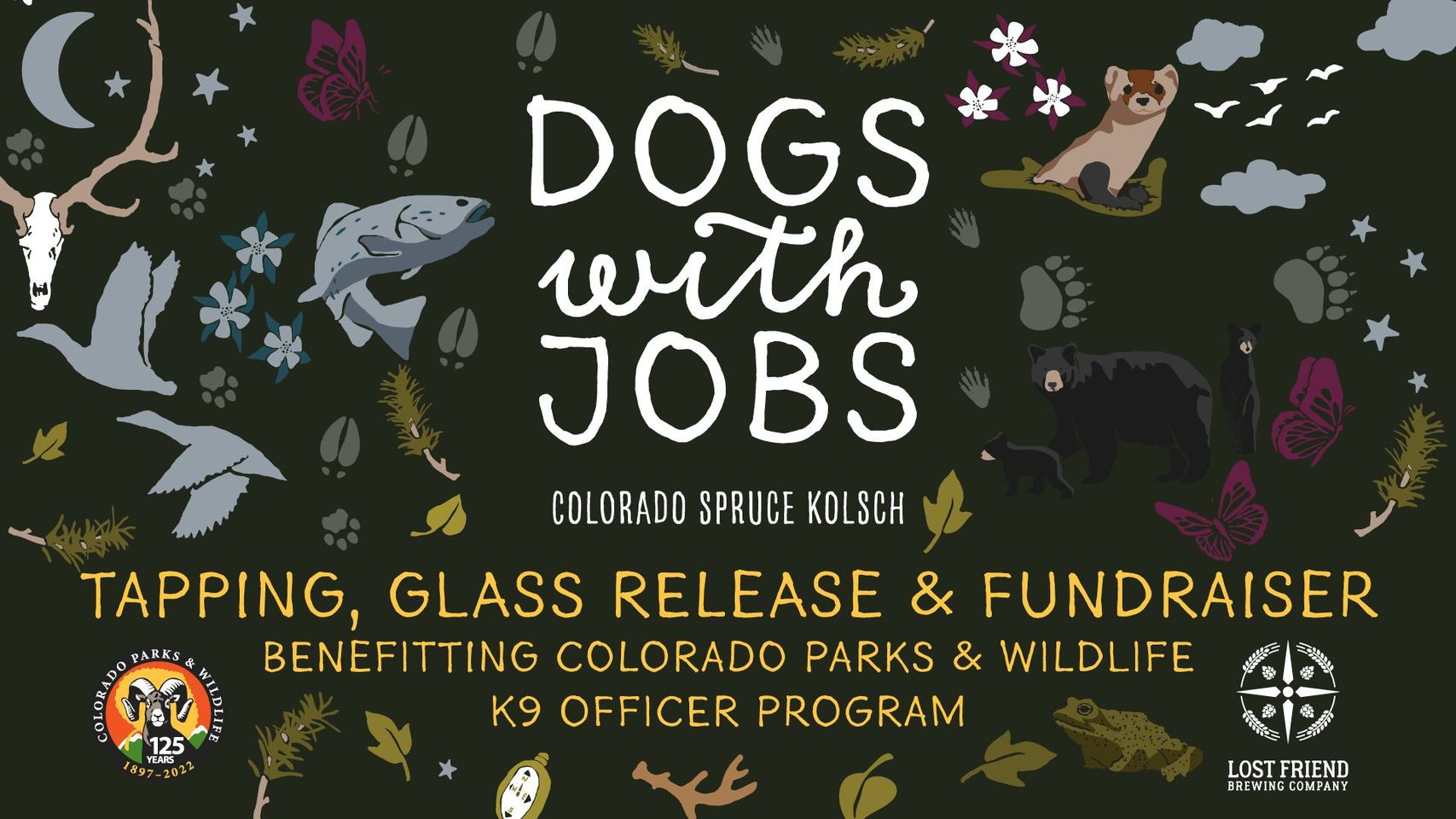 Dogs with Jobs
